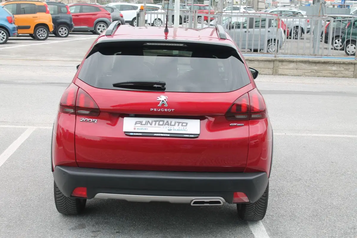 Peugeot 2008 usata a Cuneo (5)