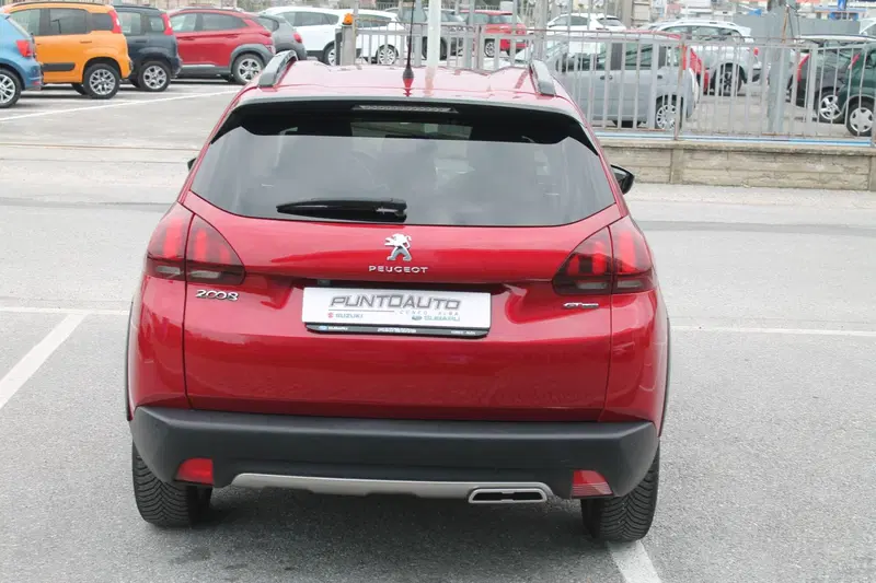 Peugeot 2008 usata a Cuneo (5)