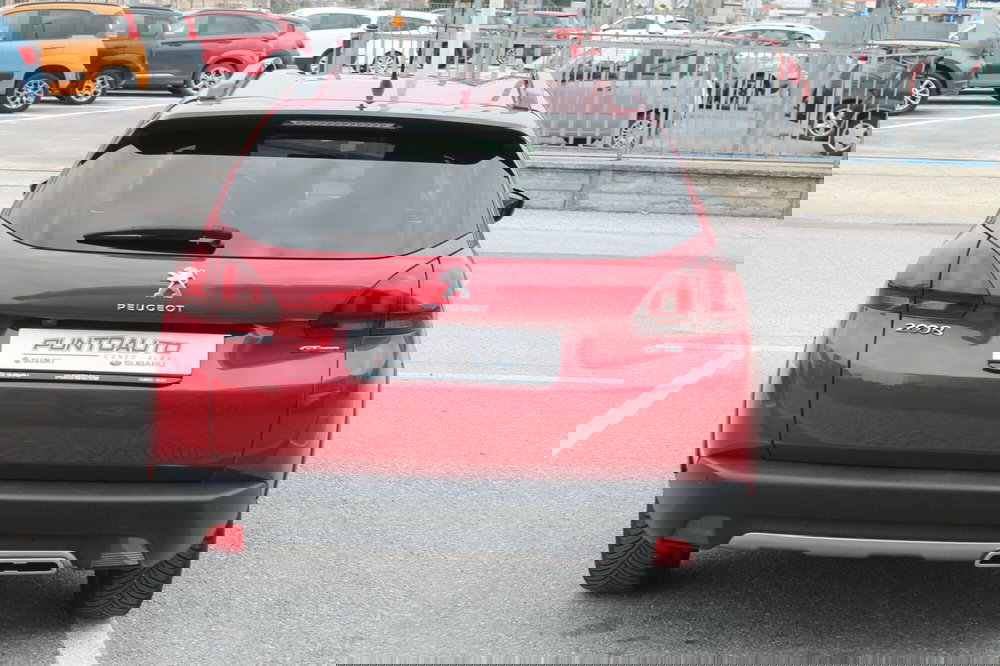 Peugeot 2008 usata a Cuneo (5)