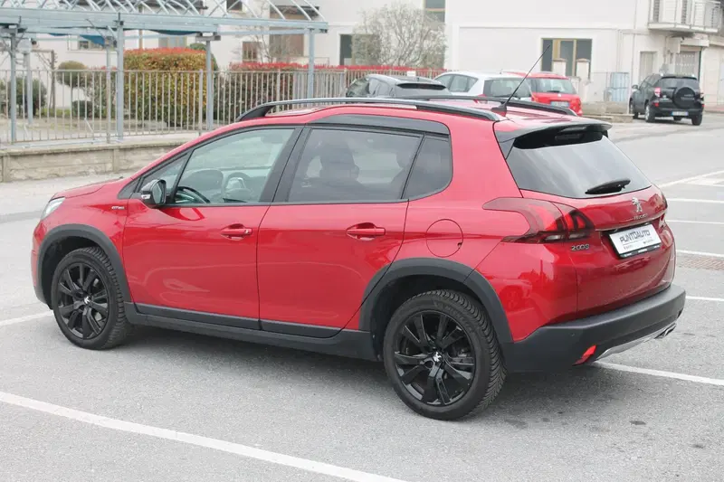 Peugeot 2008 usata a Cuneo (6)
