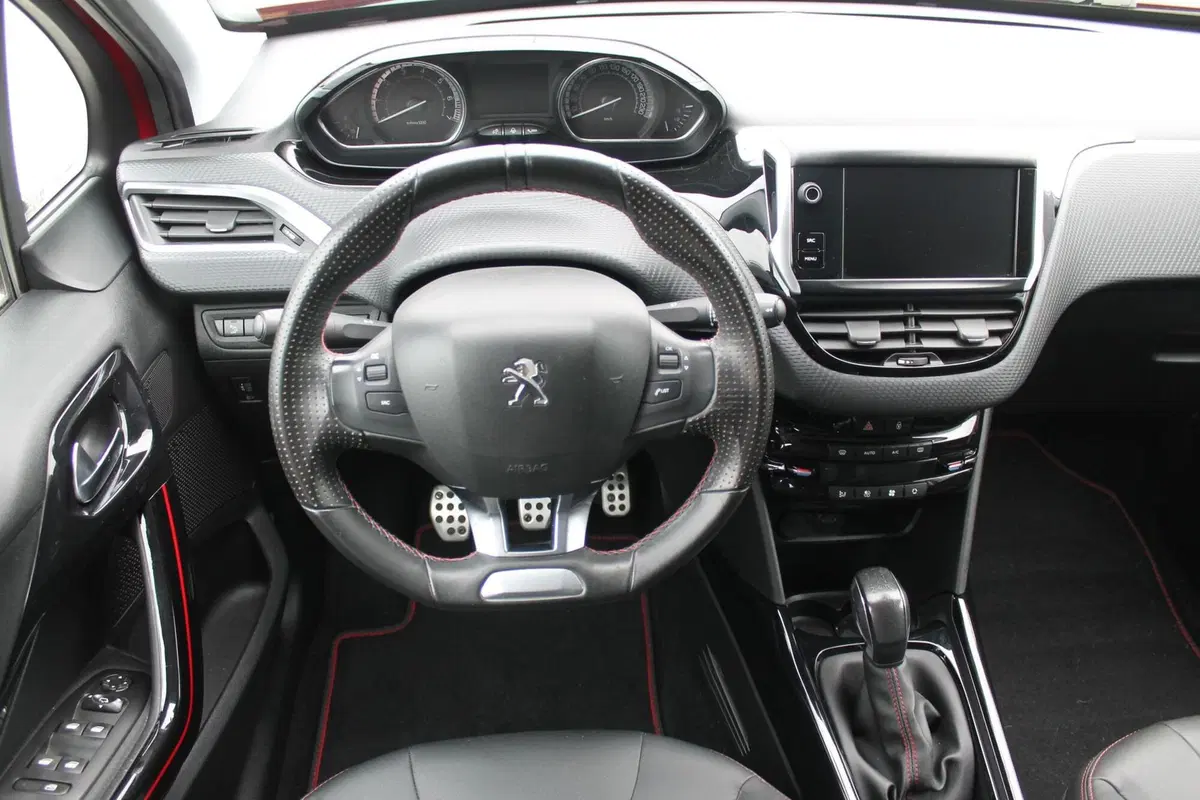 Peugeot 2008 usata a Cuneo (7)