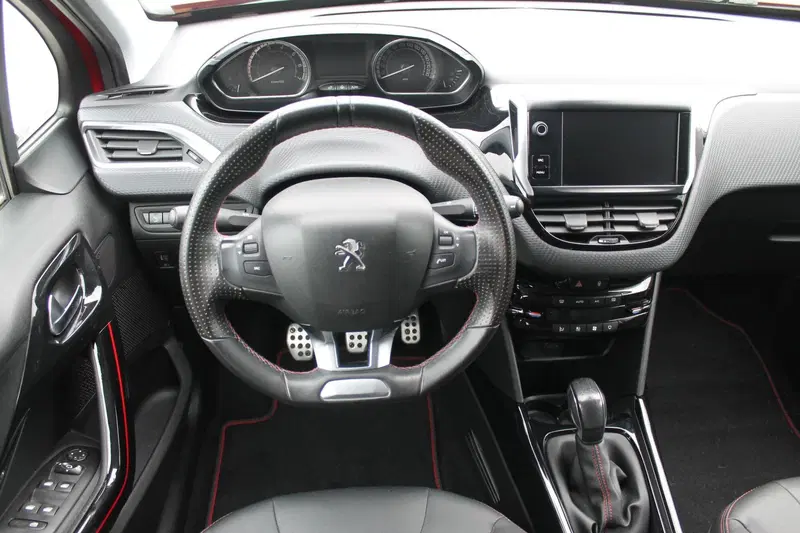 Peugeot 2008 usata a Cuneo (7)