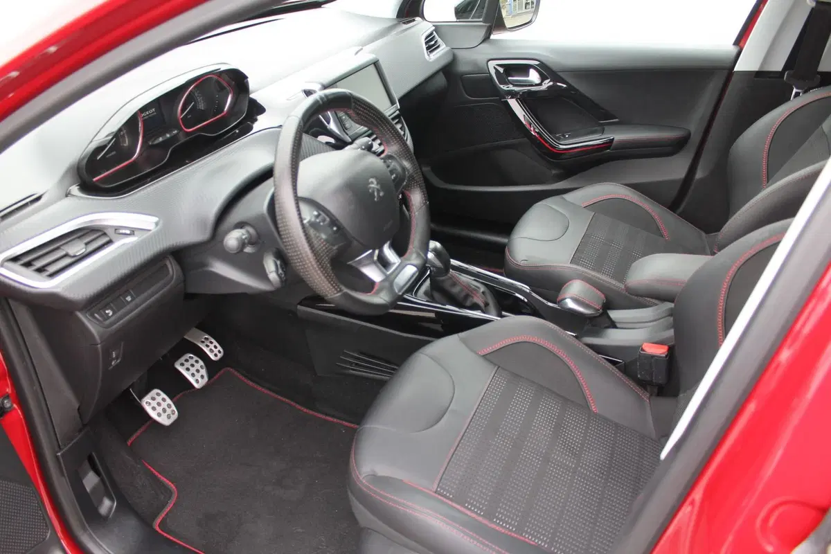 Peugeot 2008 usata a Cuneo (8)
