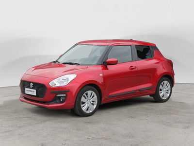 Suzuki Swift 1.2 Hybrid Cool del 2020 usata a Cuneo