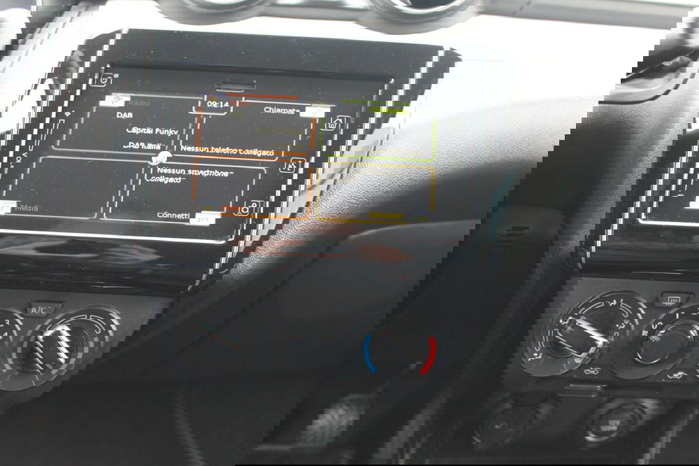 Suzuki Swift usata a Cuneo (12)