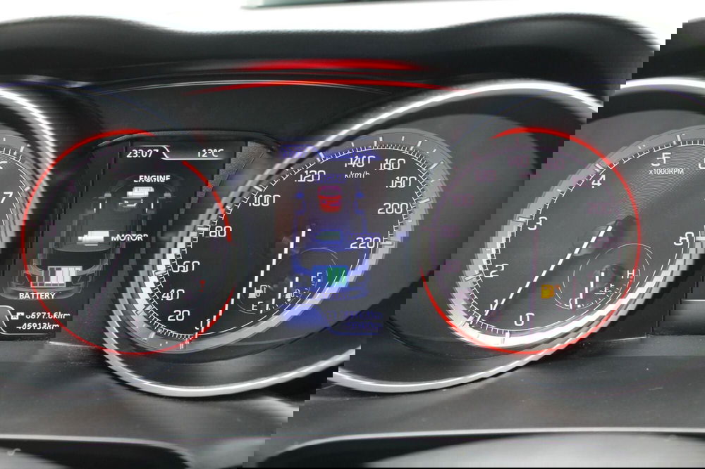 Suzuki Swift usata a Cuneo (13)