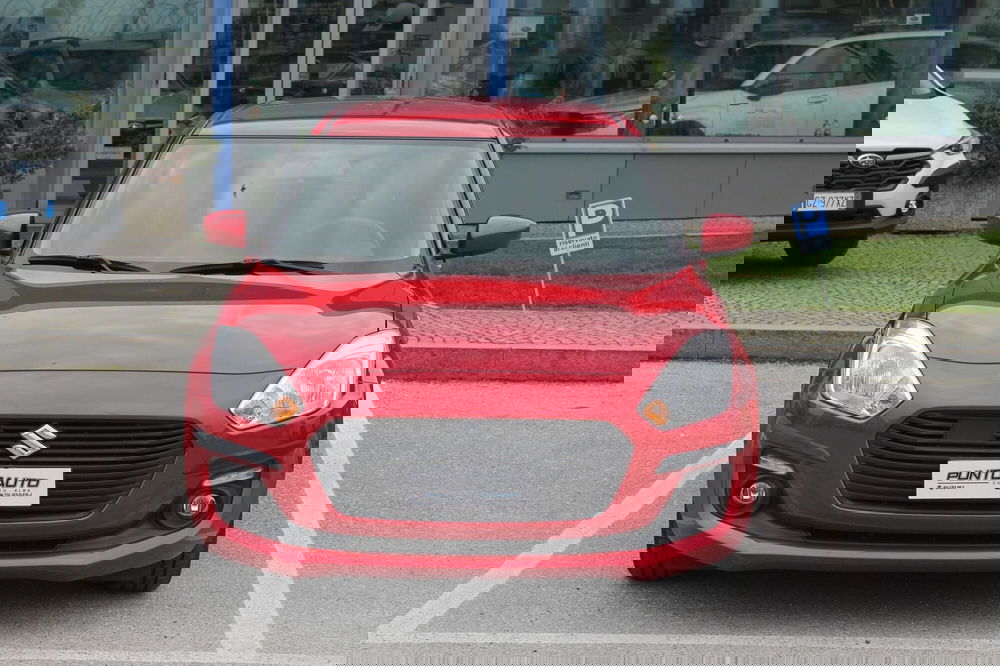 Suzuki Swift usata a Cuneo (2)