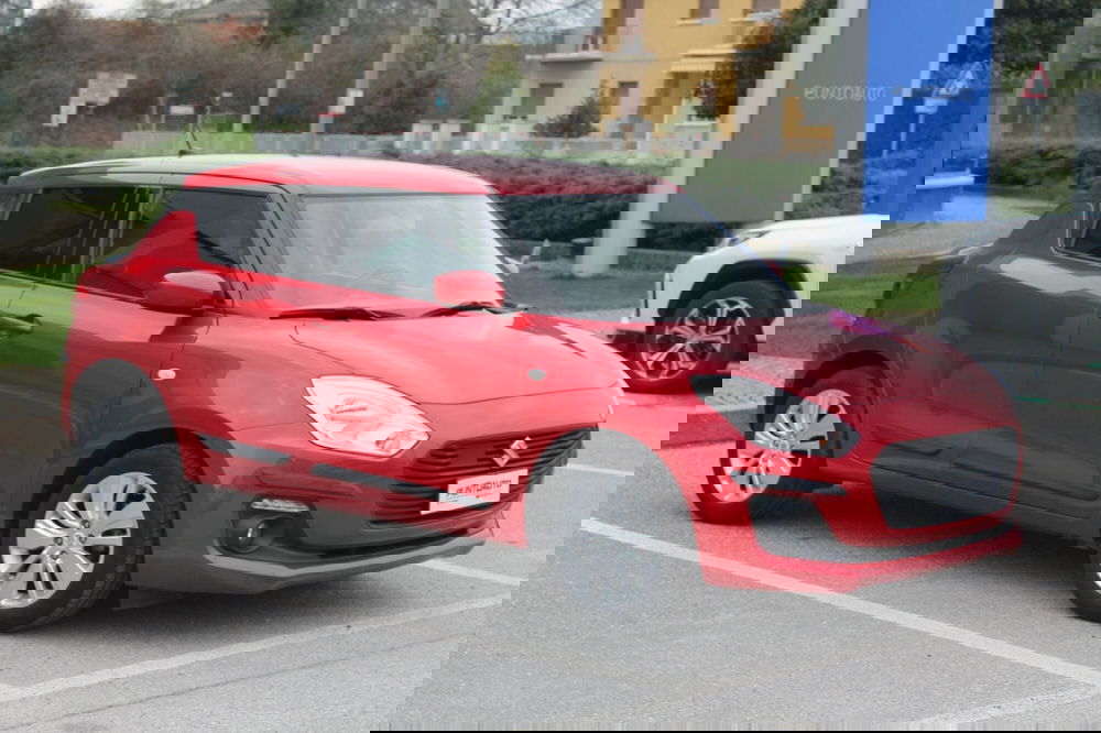 Suzuki Swift usata a Cuneo (3)