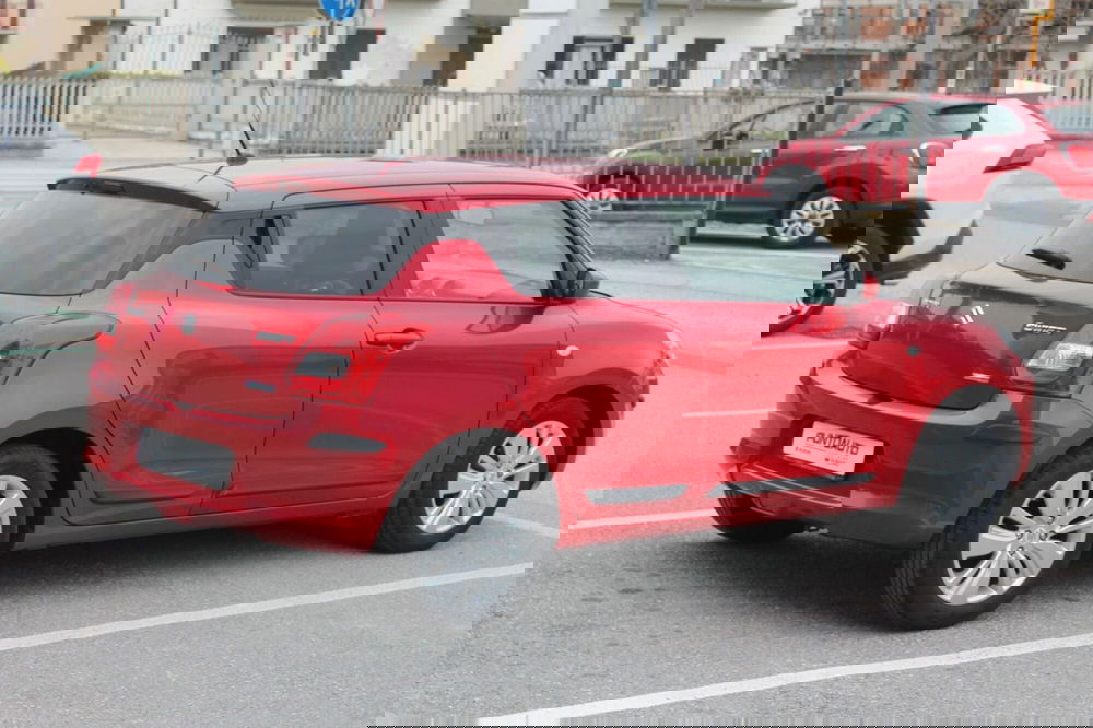 Suzuki Swift usata a Cuneo (4)