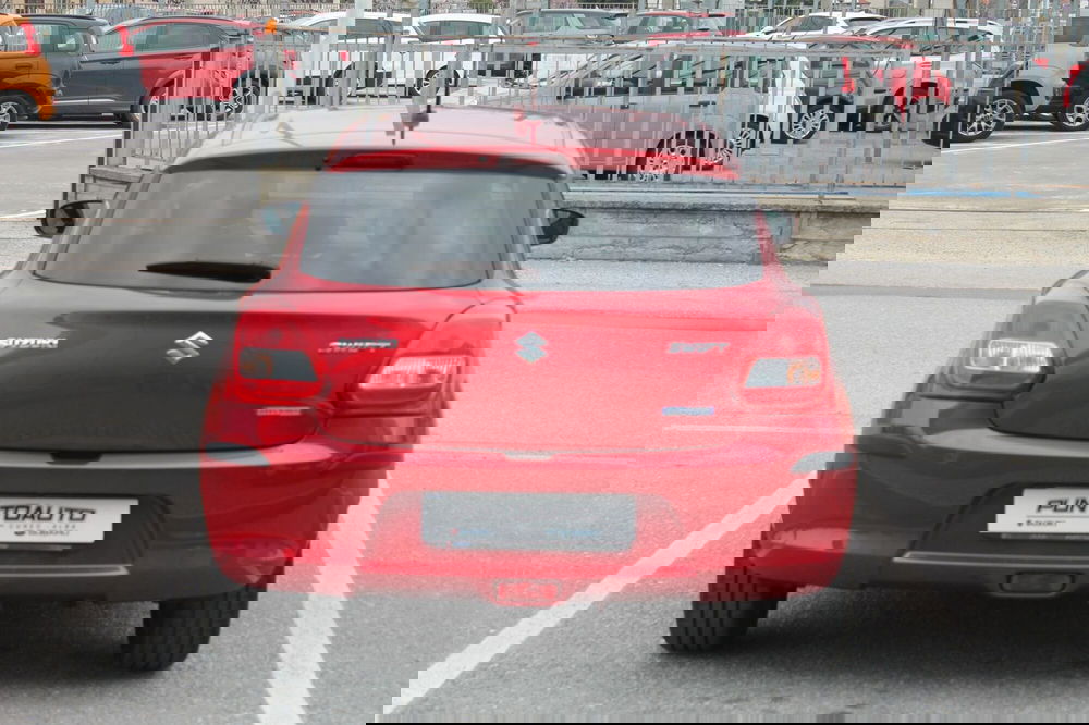Suzuki Swift usata a Cuneo (5)