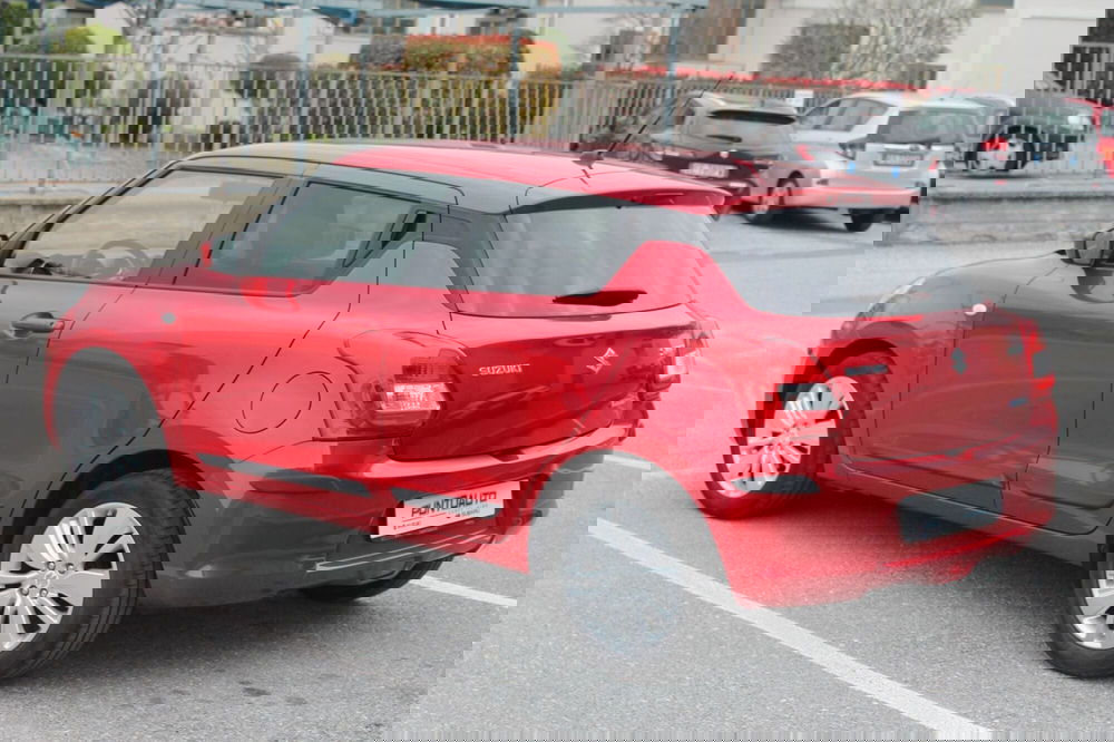 Suzuki Swift usata a Cuneo (6)