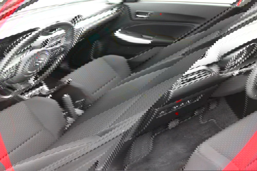 Suzuki Swift usata a Cuneo (8)