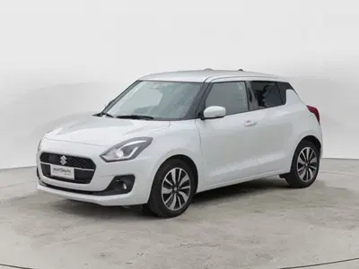 Suzuki Swift 1.2 Hybrid Top del 2019 usata a Cuneo