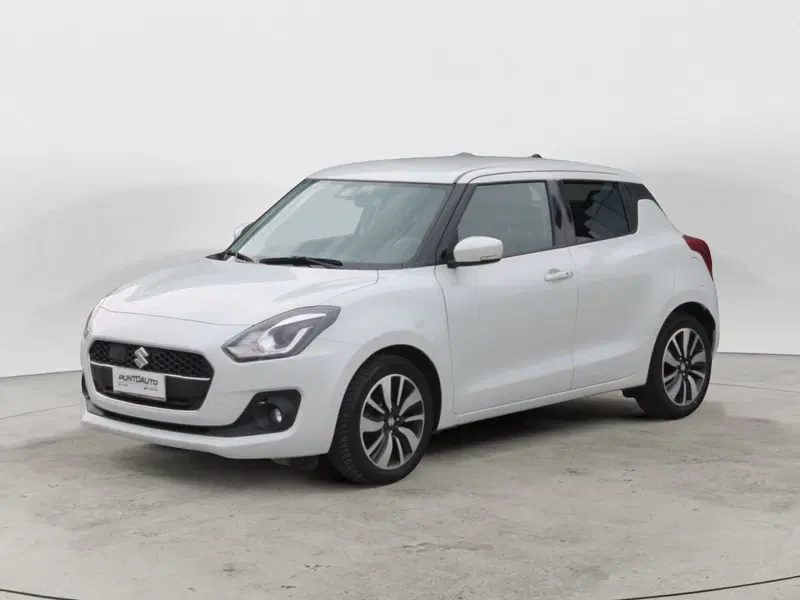 Suzuki Swift usata a Cuneo
