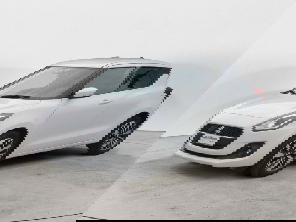 Suzuki Swift usata a Cuneo