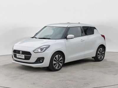 Suzuki Swift 1.2 Hybrid Top del 2019 usata a Cuneo