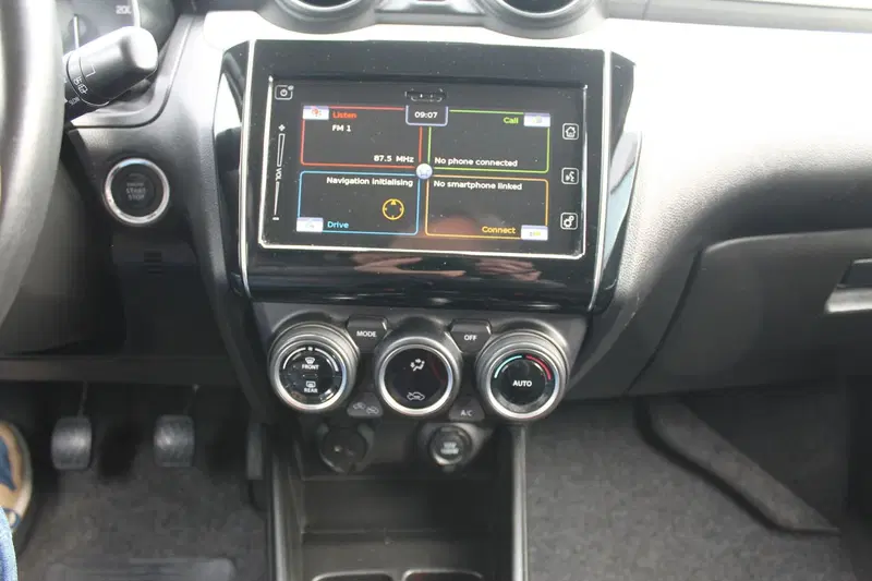 Suzuki Swift usata a Cuneo (12)