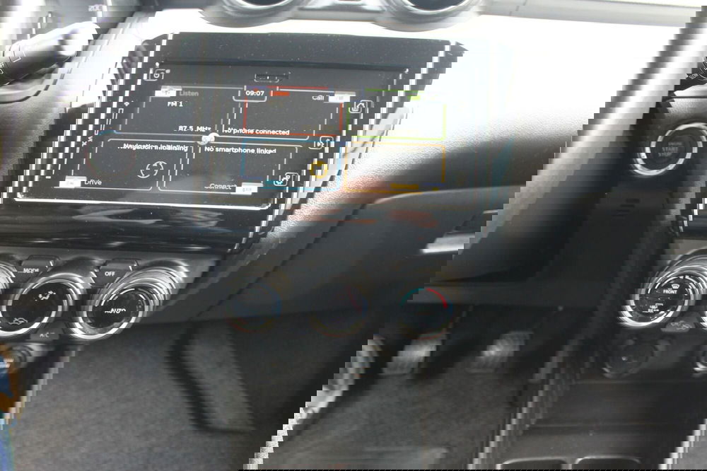 Suzuki Swift usata a Cuneo (12)