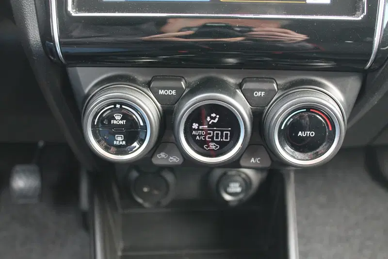 Suzuki Swift usata a Cuneo (13)