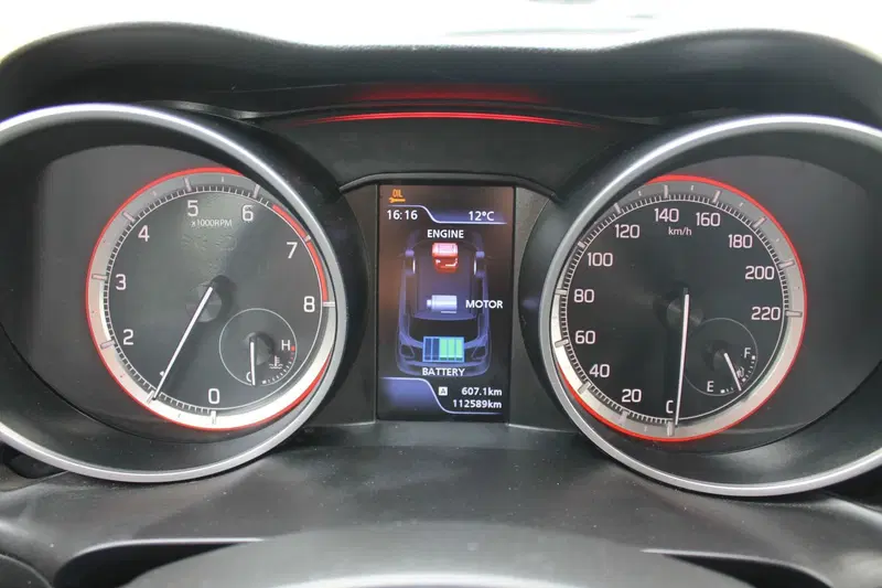 Suzuki Swift usata a Cuneo (14)