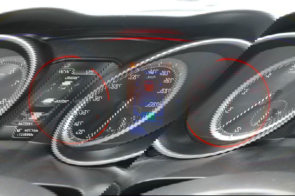 Suzuki Swift usata a Cuneo (14)