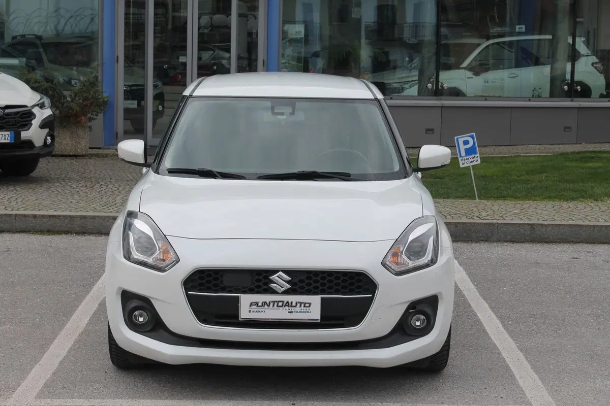 Suzuki Swift usata a Cuneo (2)