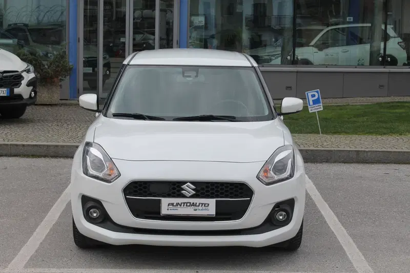 Suzuki Swift usata a Cuneo (2)