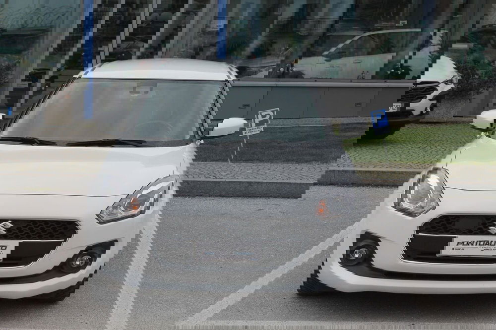 Suzuki Swift usata a Cuneo (2)