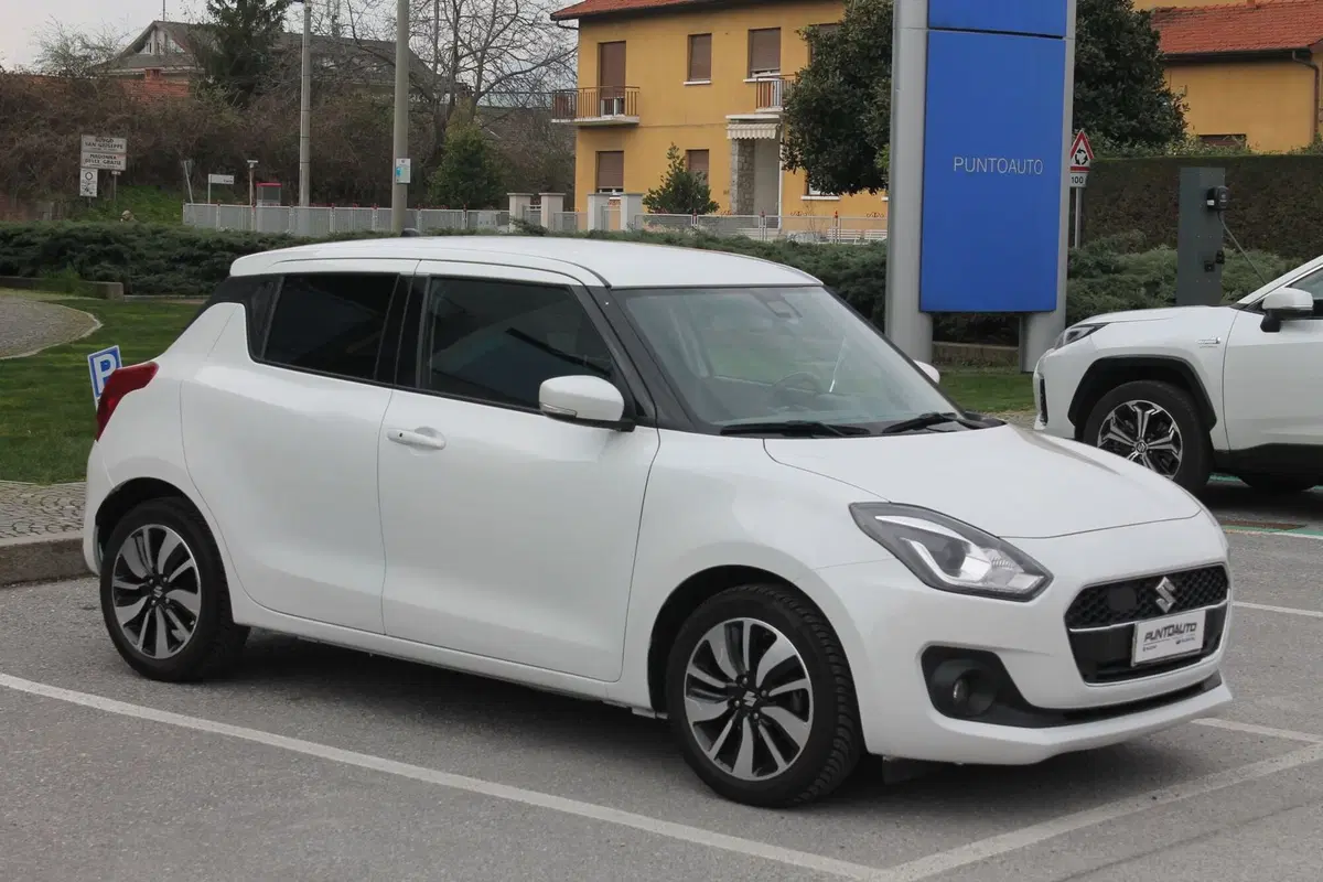 Suzuki Swift usata a Cuneo (3)