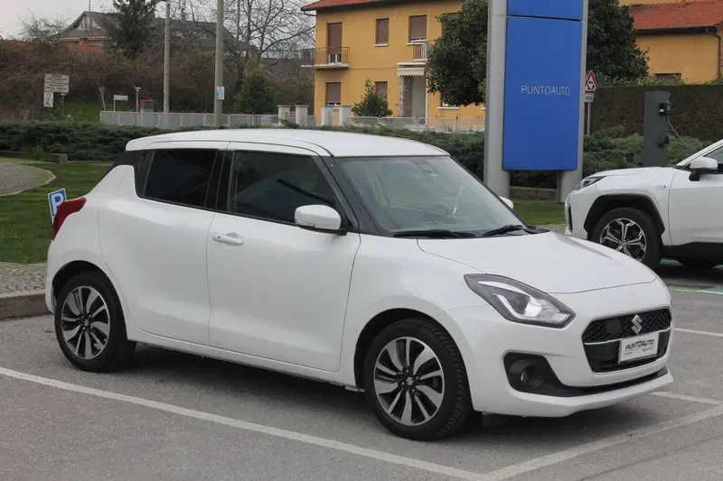 Suzuki Swift usata a Cuneo (3)