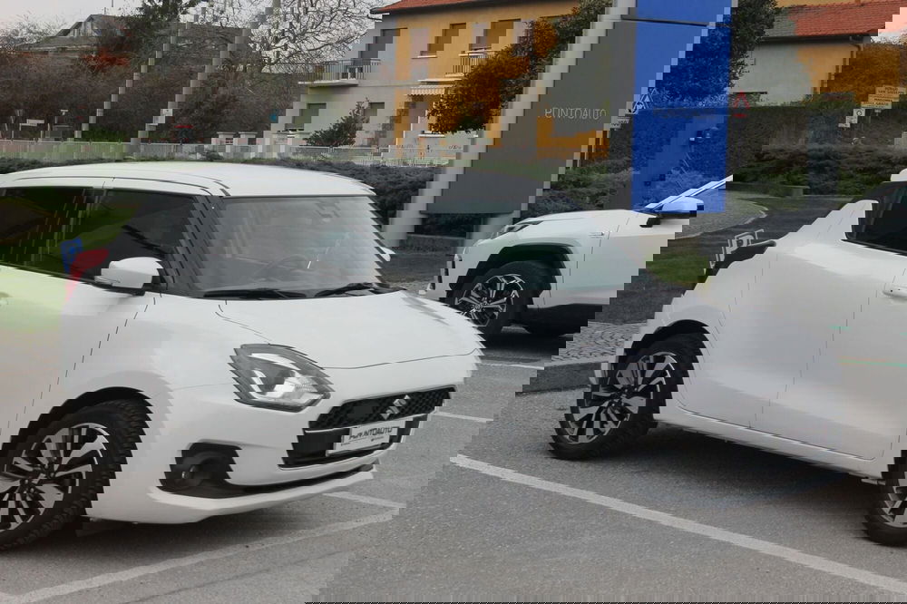 Suzuki Swift usata a Cuneo (3)