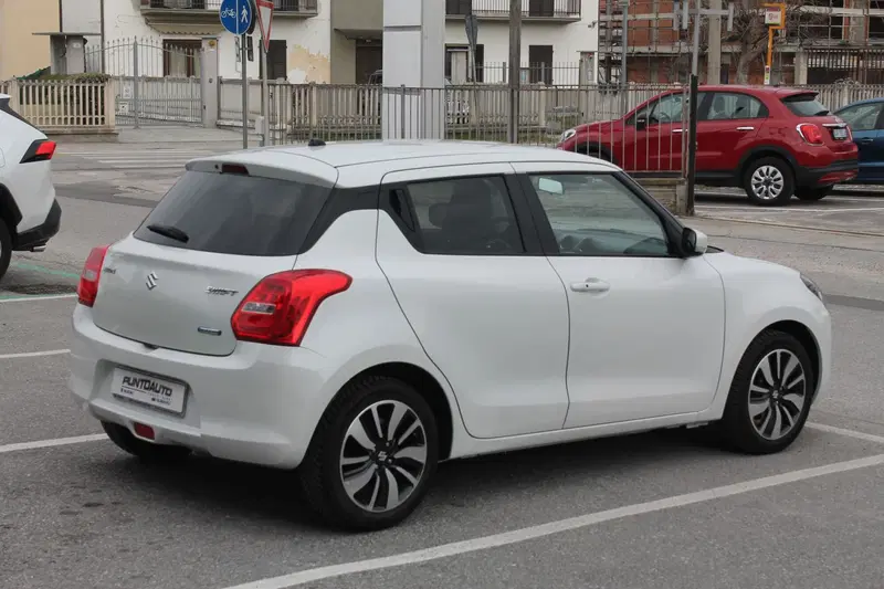 Suzuki Swift usata a Cuneo (4)