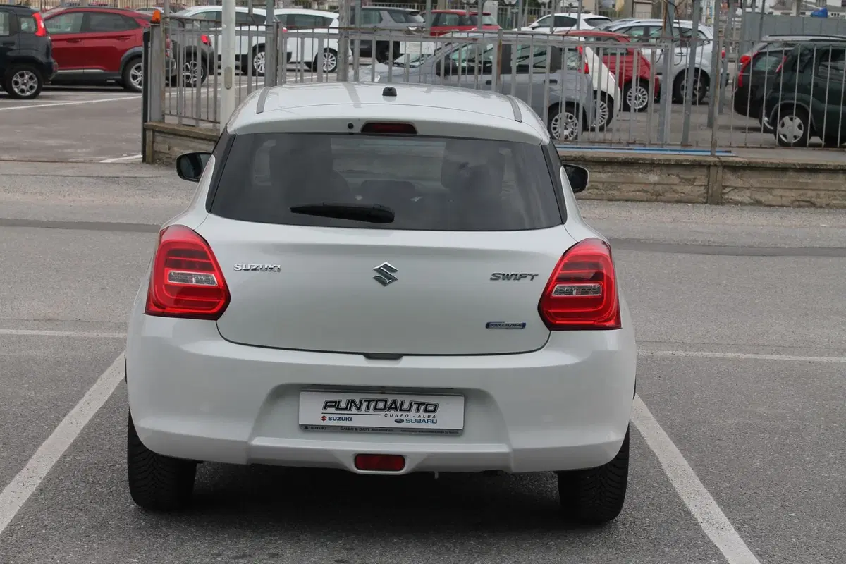 Suzuki Swift usata a Cuneo (5)