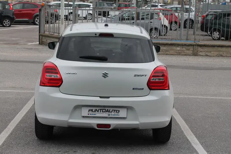 Suzuki Swift usata a Cuneo (5)