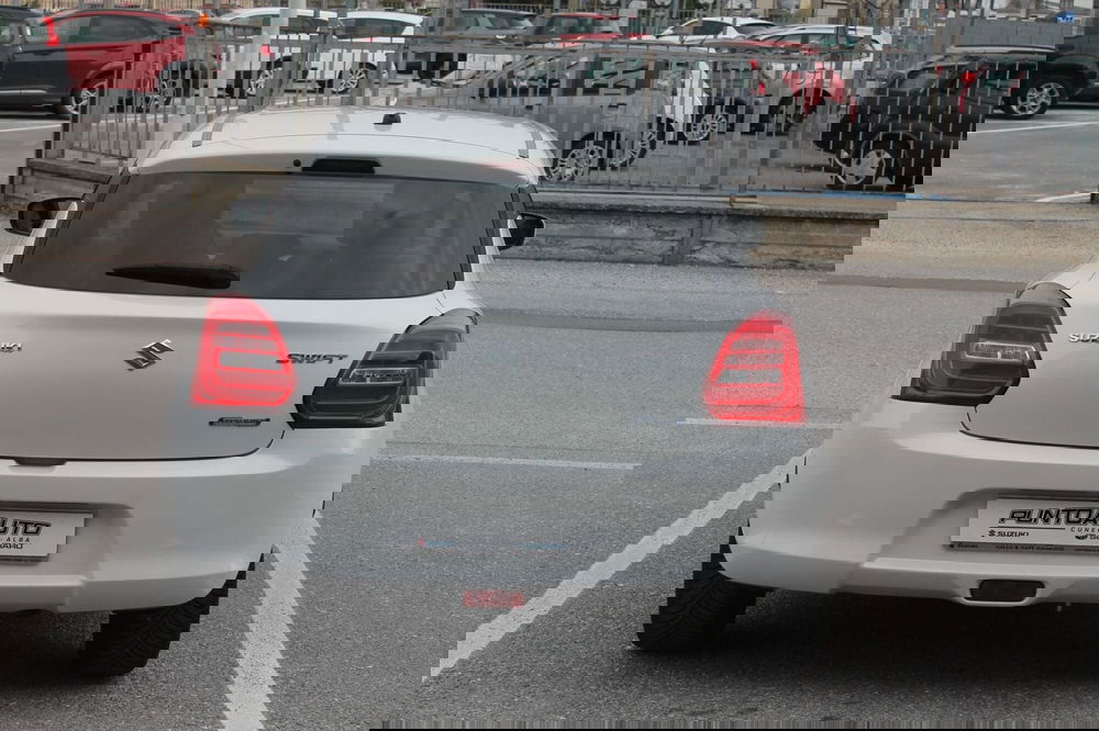 Suzuki Swift usata a Cuneo (5)