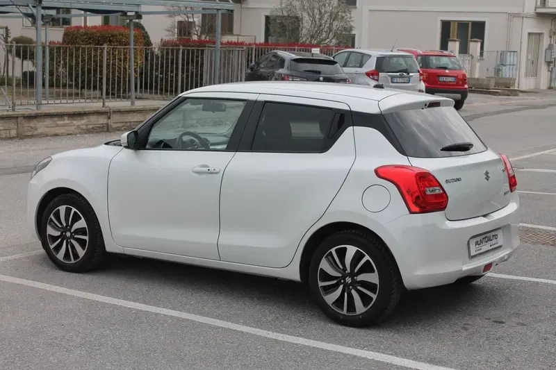 Suzuki Swift usata a Cuneo (6)