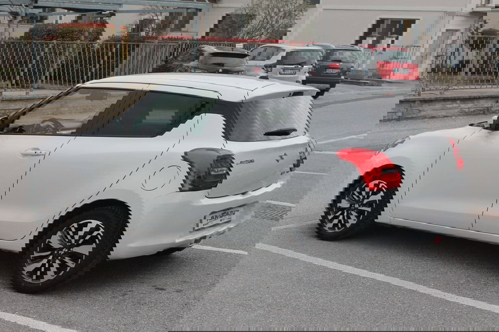 Suzuki Swift usata a Cuneo (6)