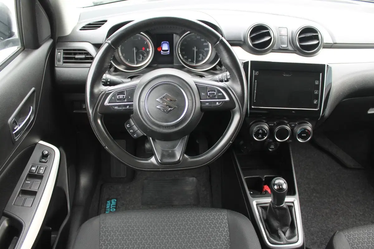 Suzuki Swift usata a Cuneo (7)