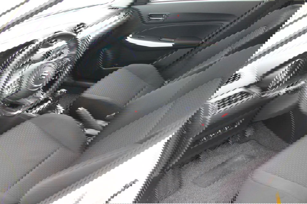 Suzuki Swift usata a Cuneo (8)