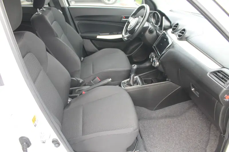 Suzuki Swift usata a Cuneo (9)