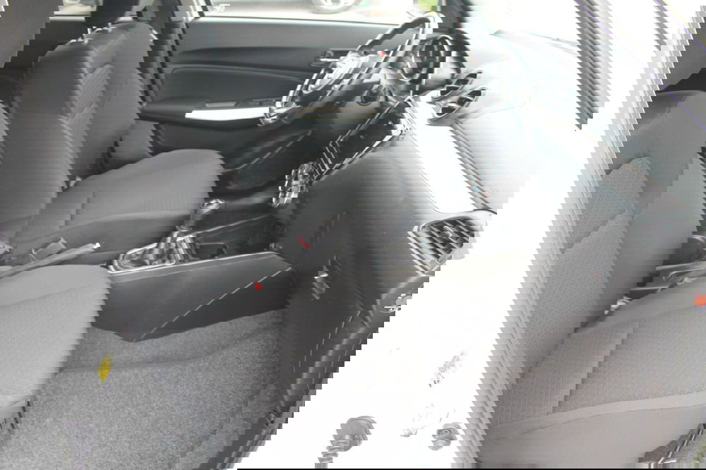 Suzuki Swift usata a Cuneo (9)