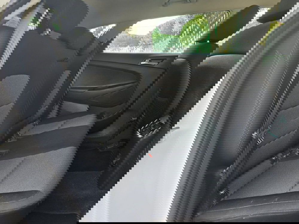 Hyundai Tucson usata a Massa-Carrara (12)