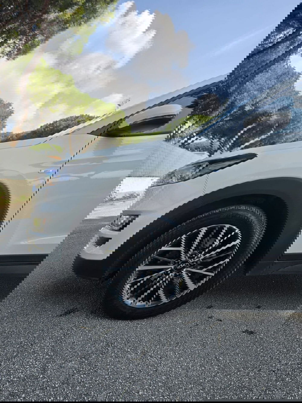 Hyundai Tucson usata a Massa-Carrara (17)