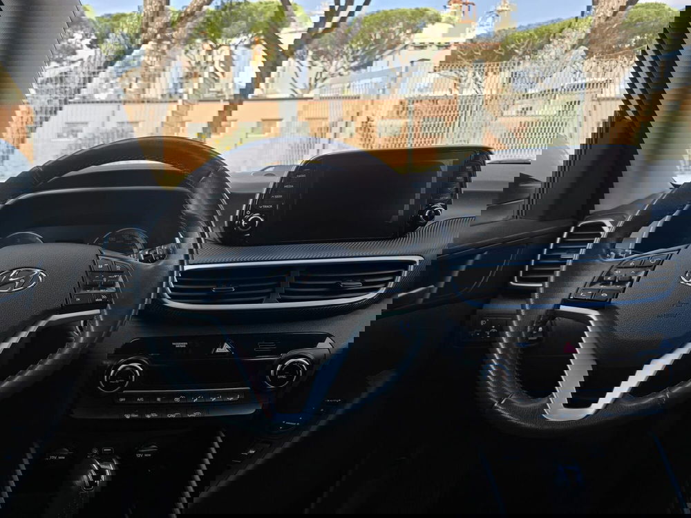 Hyundai Tucson usata a Massa-Carrara (19)