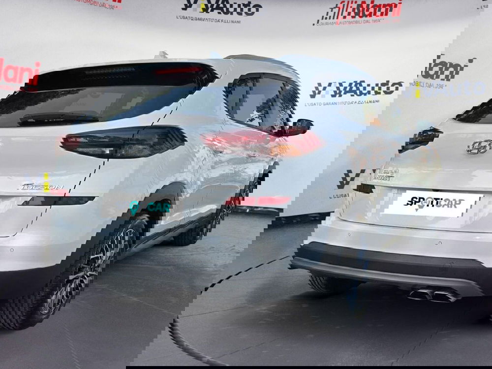 Hyundai Tucson usata a Massa-Carrara (2)