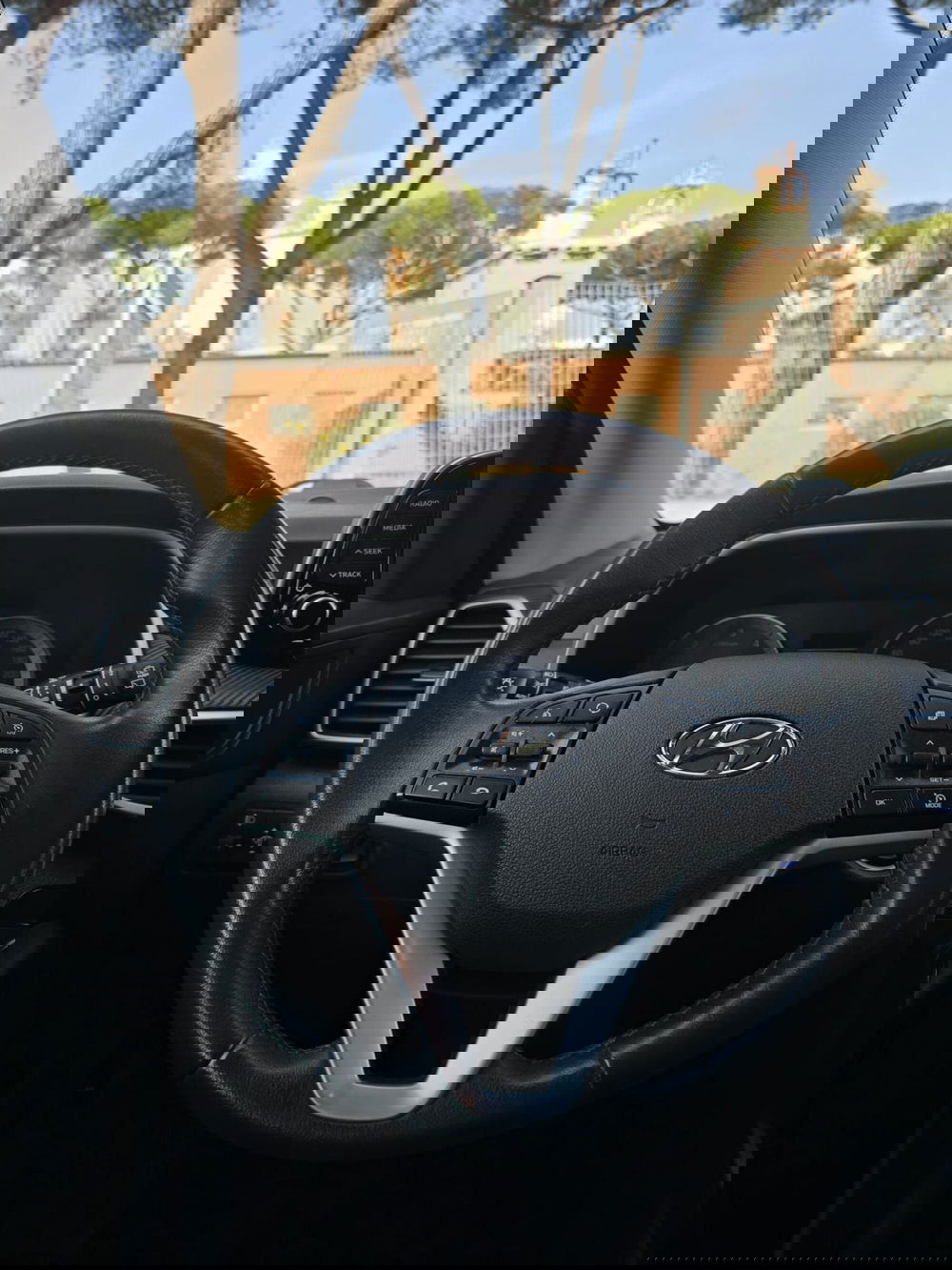 Hyundai Tucson usata a Massa-Carrara (20)