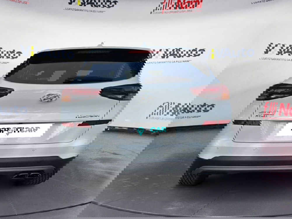 Hyundai Tucson usata a Massa-Carrara (4)