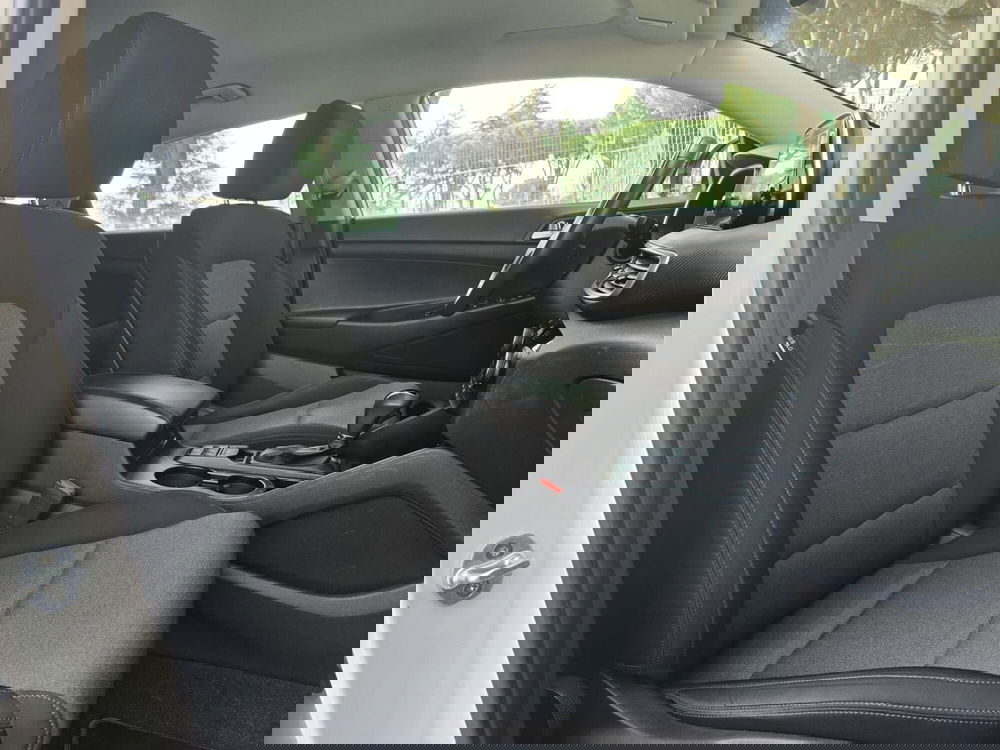Hyundai Tucson usata a Massa-Carrara (5)