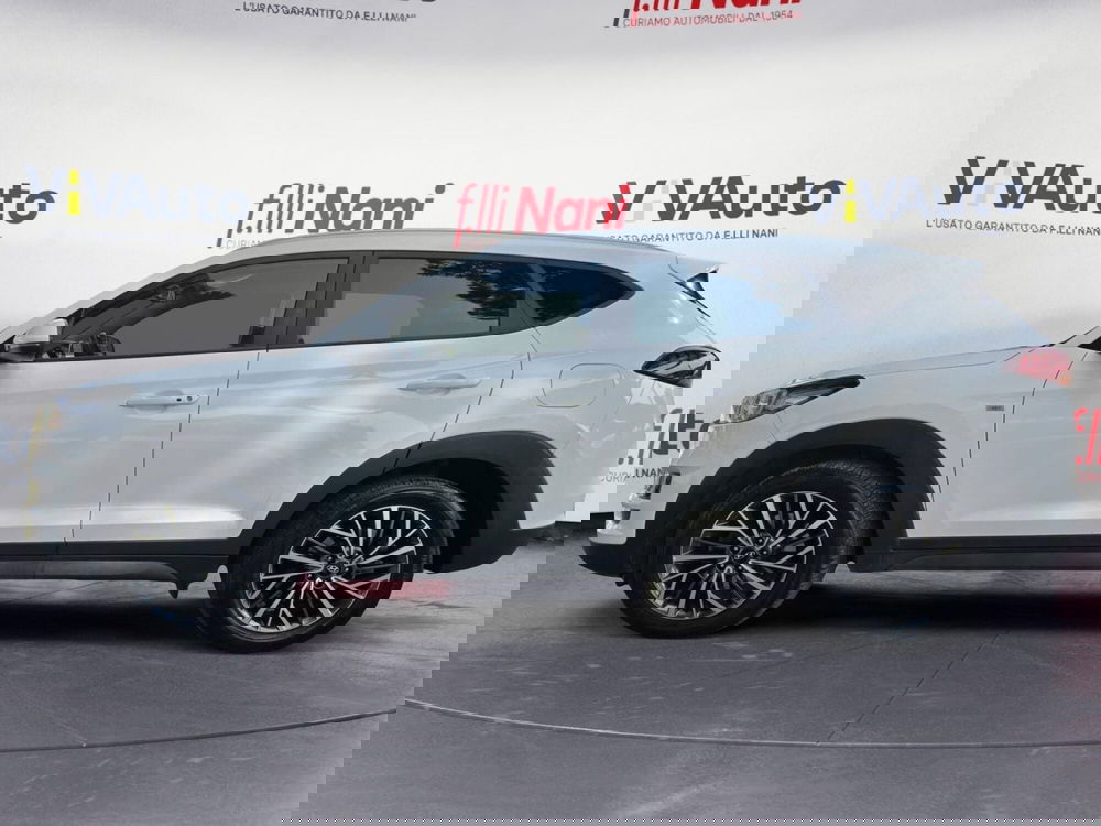 Hyundai Tucson usata a Massa-Carrara (7)