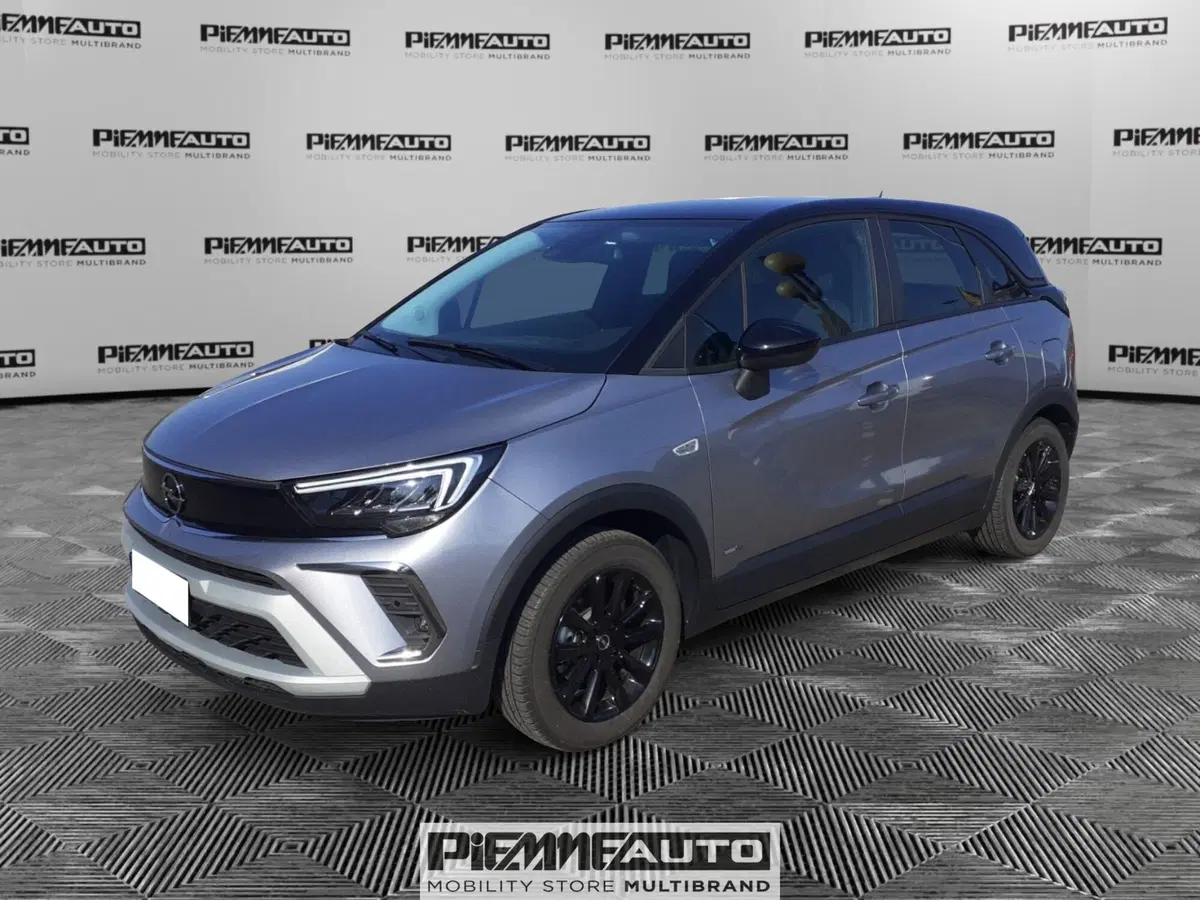 Opel Crossland usata a Piacenza